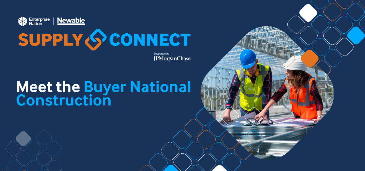 Meet the Buyer National - Construction